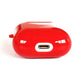 Colour Simple Plastic Protective Case Cover For Apple Airpods