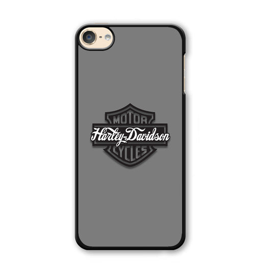 Harley Davidson Absolute Grey iPod Touch 6 Case - Ezzystore