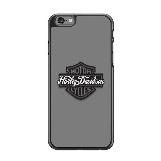 Harley Davidson Absolute Grey iPhone 6 | 6s Case
