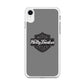 Harley Davidson Absolute Grey iPhone XR Case