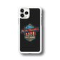 Harley Davidson Emblem Grey Logo iPhone 11 Pro Case