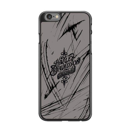 Harley Davidson Grey Claw Mark iPhone 6 | 6s Case