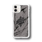 Harley Davidson Grey Claw Mark iPhone 11 Case