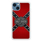 Harley Davidson Pride Logo Stripe Belt iPhone 13 Case