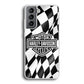 Harley Davidson Race Flag Emblem Samsung Galaxy S21 Plus Case