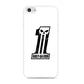 Harley Davidson White Number Skull iPhone 6 | 6s Case
