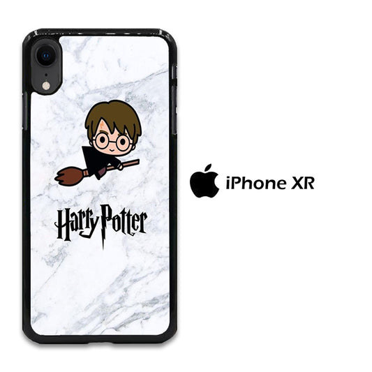Harry Potter Fly Marble iPhone XR Case