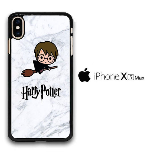 Harry Potter Fly Marble iPhone Xs Max Case
