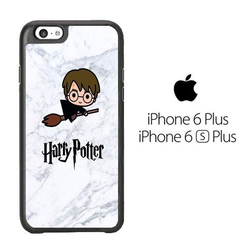 Harry Potter Fly Marble iPhone 6 Plus | 6s Plus Case