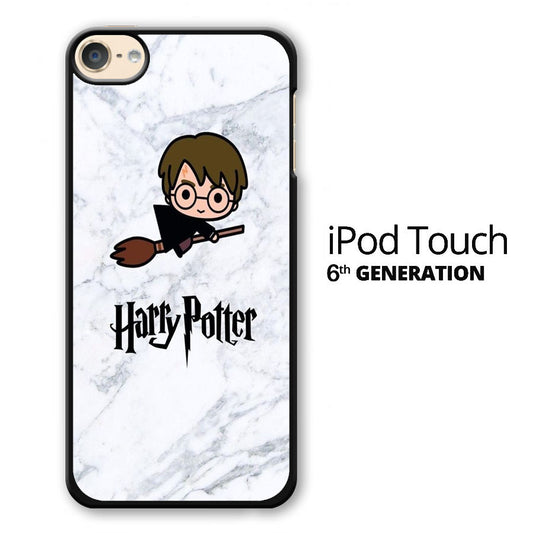 Harry Potter Fly Marble iPod Touch 6 Case