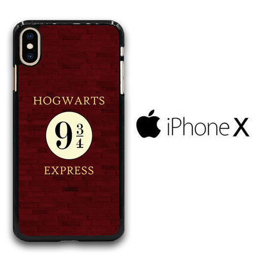 Harry Potter Hogwarts iPhone X Case