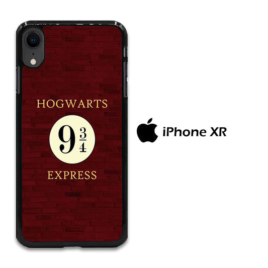 Harry Potter Hogwarts iPhone XR Case