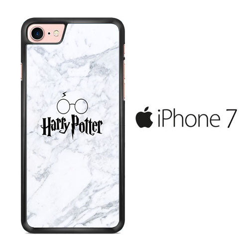 Harry Potter Marble Glasses iPhone 7 Case