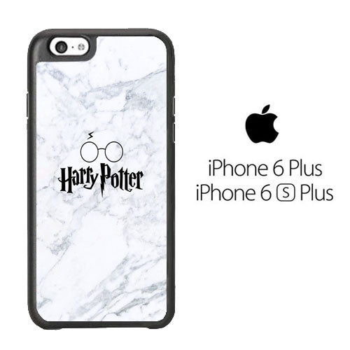 Harry Potter Marble Glasses iPhone 6 Plus | 6s Plus Case