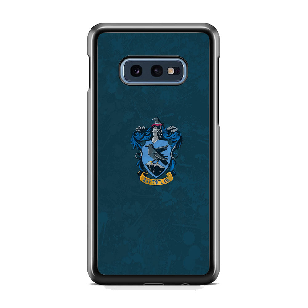Harry Potter Ravenclaw Navy Soft Paint Samsung Galaxy 10e Case