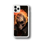 Head Skull Flames iPhone 11 Pro Case