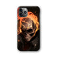 Head Skull Flames iPhone 11 Pro Max Case