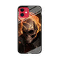Head Skull Flames iPhone 11 Case