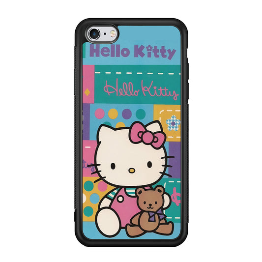 Hello Kitty Abstract Collage iPhone 6 | 6s Case