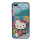 Hello Kitty Abstract Collage iPhone 7 Plus Case