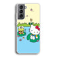 Hello Kitty Fishing With Keroppi Samsung Galaxy S21 Plus Case