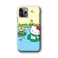 Hello Kitty Fishing With Keroppi iPhone 11 Pro Case