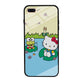 Hello Kitty Fishing With Keroppi iPhone 8 Plus Case