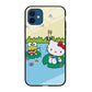 Hello Kitty Fishing With Keroppi iPhone 12 Case