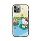 Hello Kitty Fishing With Keroppi iPhone 11 Pro Max Case