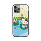 Hello Kitty Fishing With Keroppi iPhone 11 Pro Case