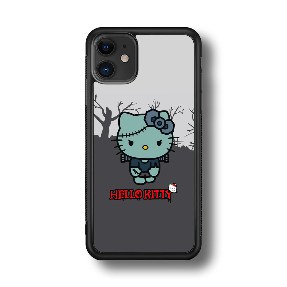 Hello Kitty Halloween Mode iPhone 11 Case