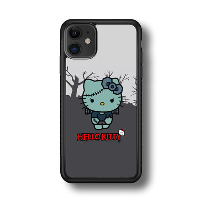 Hello Kitty Halloween Mode iPhone 11 Case