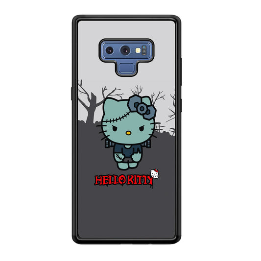 Hello Kitty Halloween Mode Samsung Galaxy Note 9 Case