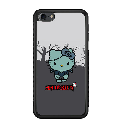 Hello Kitty Halloween Mode iPod Touch 6 Case - Ezzystore