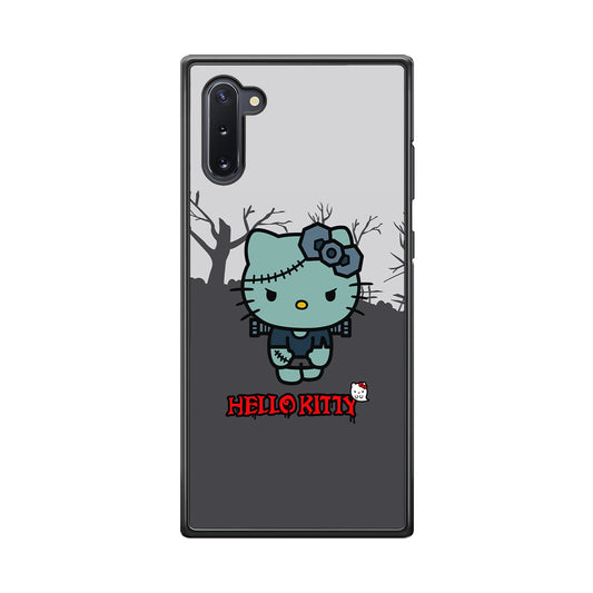 Hello Kitty Halloween Mode Samsung Galaxy Note 10 Case