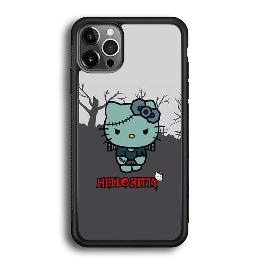 Hello Kitty Halloween Mode iPhone 12 Pro Max Case