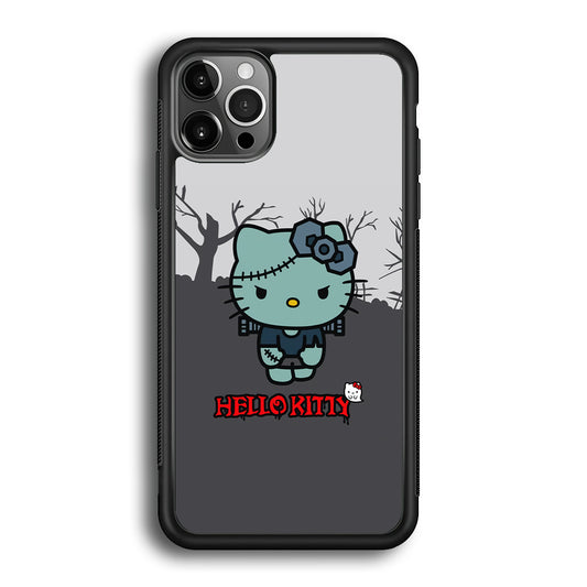 Hello Kitty Halloween Mode iPhone 12 Pro Case