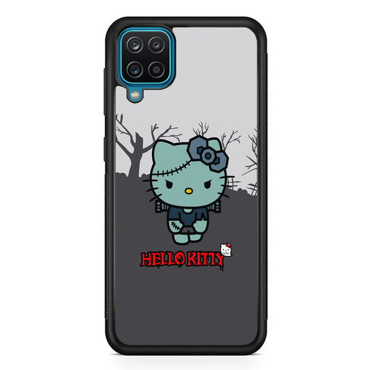 Hello Kitty Halloween Mode Samsung Galaxy A12 Case