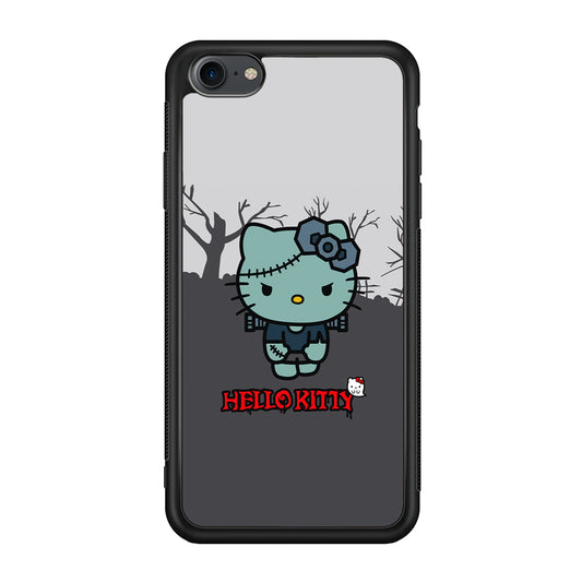 Hello Kitty Halloween Mode iPhone 7 Case