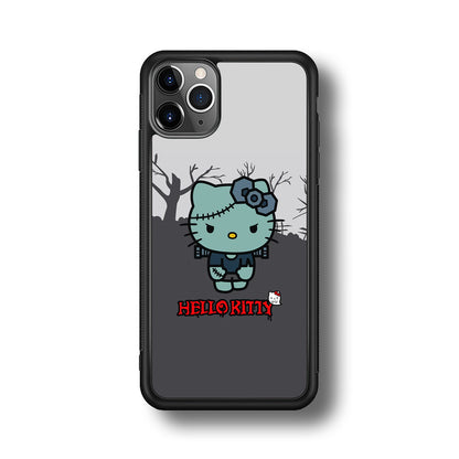 Hello Kitty Halloween Mode iPhone 11 Pro Case