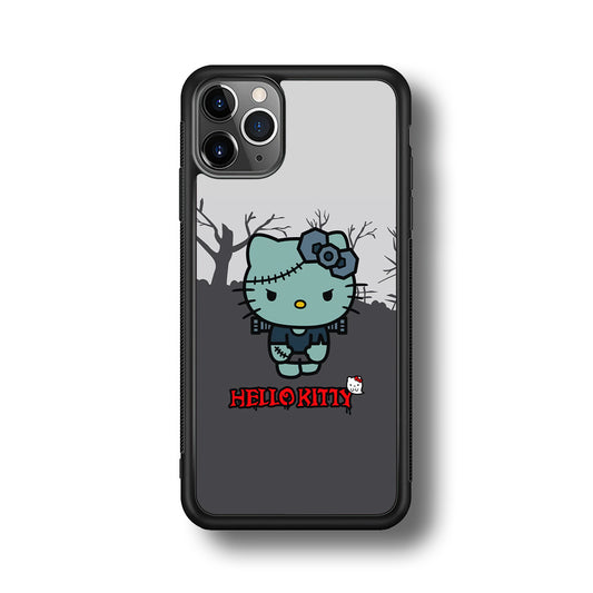 Hello Kitty Halloween Mode iPhone 11 Pro Case