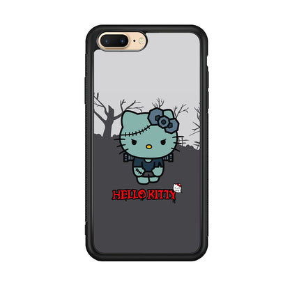 Hello Kitty Halloween Mode iPhone 8 Plus Case