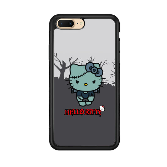 Hello Kitty Halloween Mode iPhone 8 Plus Case