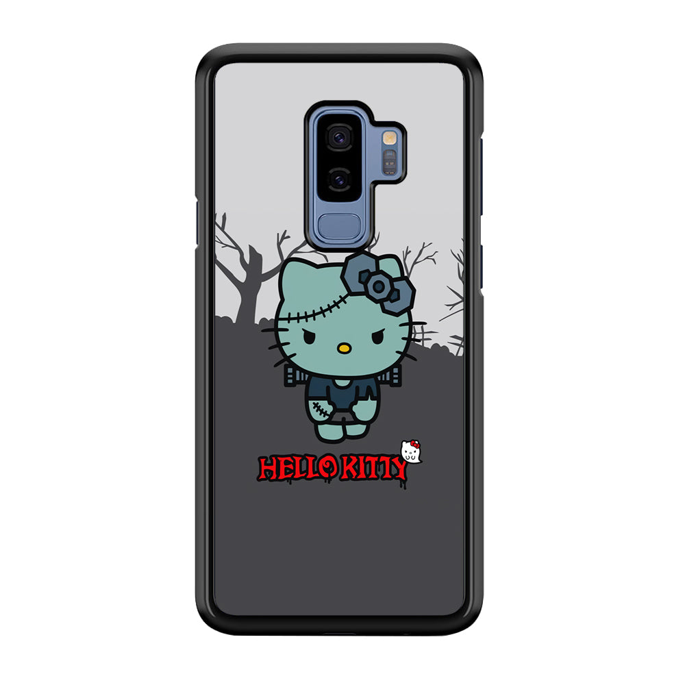Hello Kitty Halloween Mode Samsung Galaxy S9 Plus Case