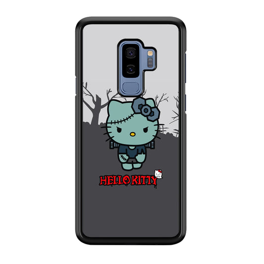 Hello Kitty Halloween Mode Samsung Galaxy S9 Plus Case
