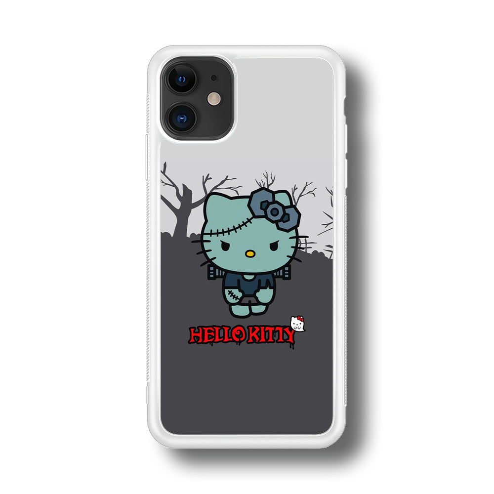 Hello Kitty Halloween Mode iPhone 11 Case