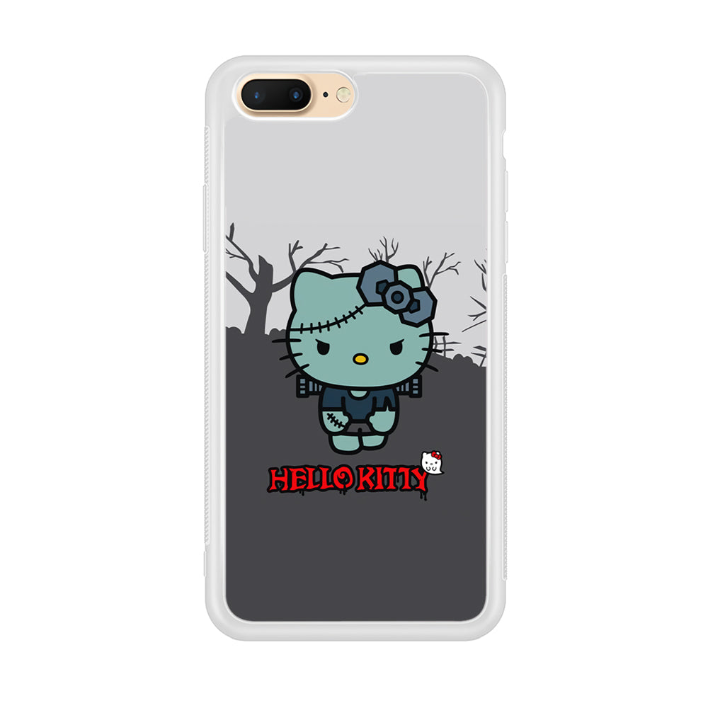 Hello Kitty Halloween Mode iPhone 8 Plus Case