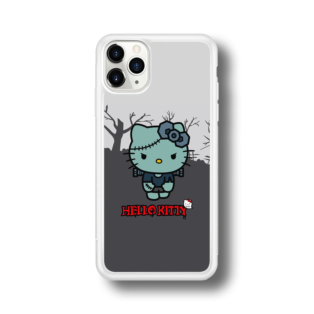 Hello Kitty Halloween Mode iPhone 11 Pro Case