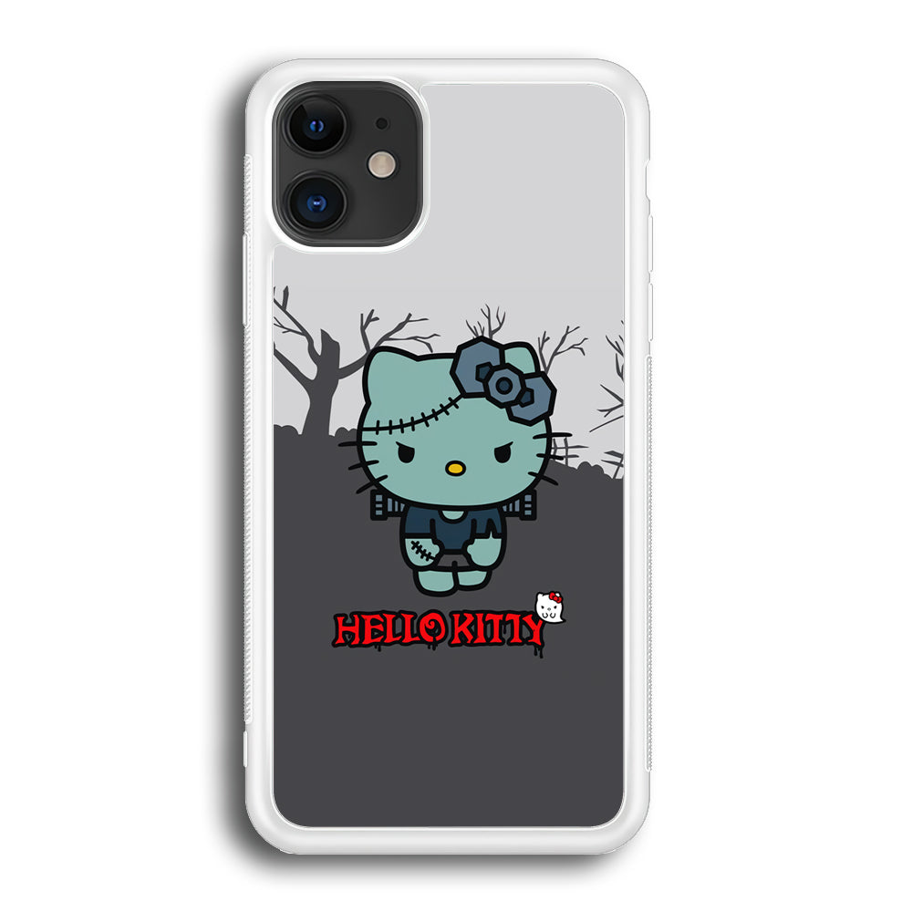 Hello Kitty Halloween Mode iPhone 12 Case