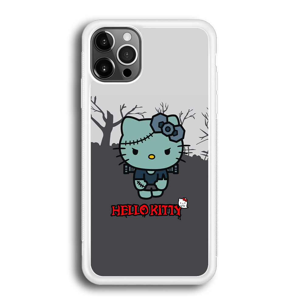 Hello Kitty Halloween Mode iPhone 12 Pro Case